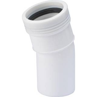 Htp Bøjn 15 Gr 32Mm M/1Mf Hvid Solar