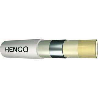 Henco Alupex-rør lige længde Ø26 x 3,0 mm x 5 m - Meter pris