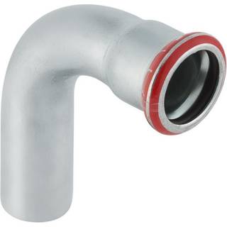 Geberit 1551085 Bøjning 90°, 1 ærme, pressemuffe x spidsende 12 x 12 mm
