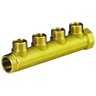 Pettinaroli Fordelerrør pettinaroli 3/4 4x1/2