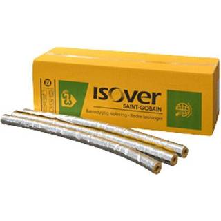 ISOVER Section BoaFlex-stjernekerne rørskål 22/28x20mm. 1.2mtr. Max. 150°C. Med tape