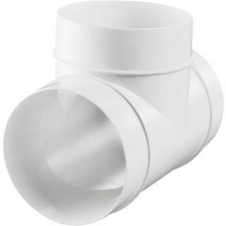 T-stykke Ø: 125 mm