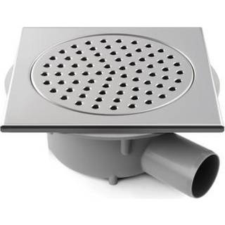 Jafo 7113207 Gulvafløb 150 mm, med klinkerpakke