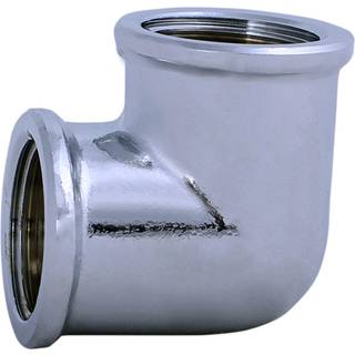 Vinkel 1/2" indv. krom