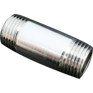 Nippelrør krom 1/2" x 50 mm