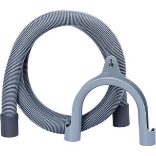 Gelia 3008009032 Afløbsslange grå 1500 mm