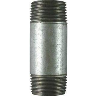 Nippelrør Galvaniseret 1/2-140mm