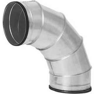 Lindab Bøjning stor radius bsfu-250-90