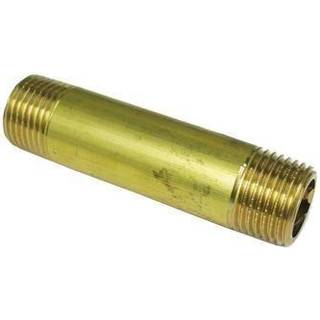 Nippelrør 1''- 60mm messing