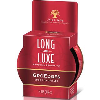 As I Am Long and Luxe Gro Edges 113g