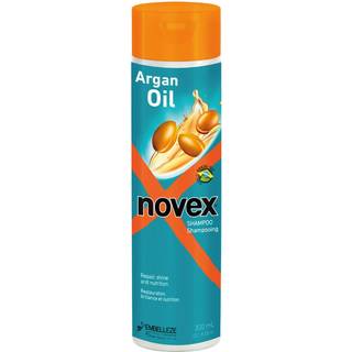 Novex Argan Oil Fugtgivende shampoo 300 ml - 300 ml