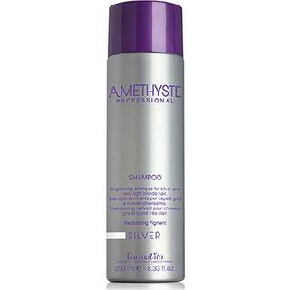 FarmaVita Amethyste Silver Shampoo Til lyst og gråt hår 1000 ml - 1000 ml