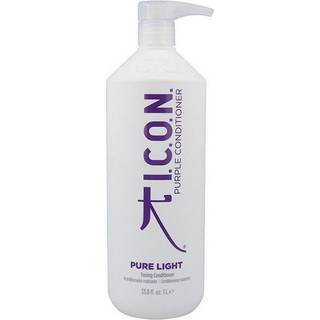I.C.O.N. Pure Light Toning Conditioner 1000 ml