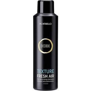 Montibello Decode Texture Fresh Air Dry Texturising Shampoo 200 ml