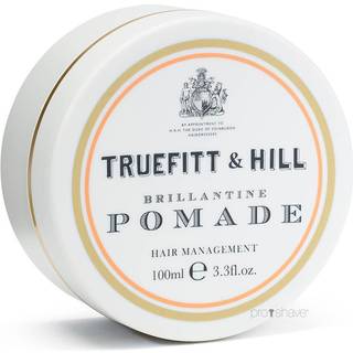Truefitt & Hill Hair Management Brillantine Pomade Hårpomade til mænd 100 ml - 100 ml