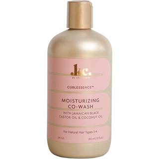 Kc by keracare curlessence moisturising co-wash gentle cleansing conditioner 355ml