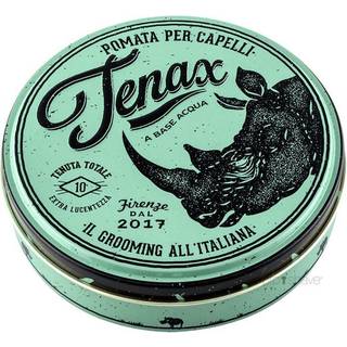 Tenax Extra Strong Hold Pomade Hårpomade til mænd 125 ml - 125 ml