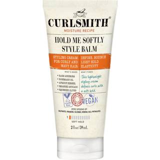 Curlsmith Hår Styling Hold Me Softly Style Balm 59 ml (1.475,00 kr / 1 l) - 59 ml