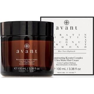 Avant Skincare Reconstructing Keratin Complex Ultra Shine Hair Cream 100 ml