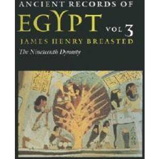 Ancient Records of Egypt