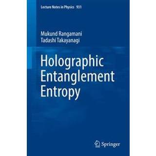 Holographic Entanglement Entropy