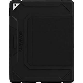 Survivor Rugged Folio iPad 10.2" 19/20/21 Cover - Sort