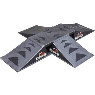 Rampage Fourway Funbox - Rampe