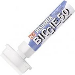 Marker Posterman 50mm hvid, ZIG PMA-150-000