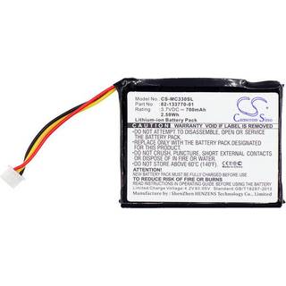 Batteri til Motorola CS3070 mfl.