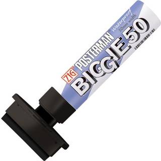 Marker ZIG Posterman 50mm sort