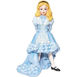 DISNEY Showcase - Alice Couture de Force - Statue Enesco 18cm