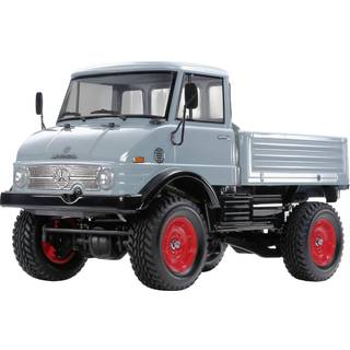 Tamiya Byggebil Mercedes-Benz Unimog 406 U900 (CC-02) 1:10 [Levering: 1-2 dage]