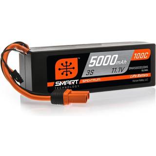 3s 5000mAh -100C - Spektrum LiPo HC IC5