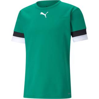Puma Herre TeamRISE Fodboldtrøjer Grøn