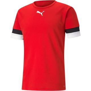 Puma Herre teamRISE Sport træningstrøjer Rød