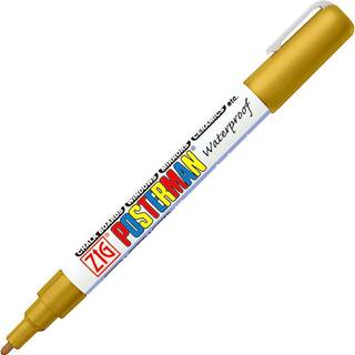 ZIG Marker Posterman 1mm guld