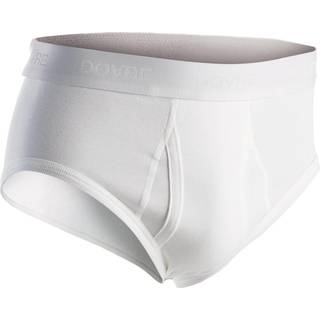 Dovre Brief With Fly - White - XX-Large