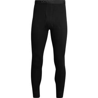 Dovre Long Johns - Black - X-Large