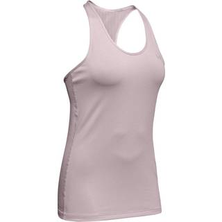 Under Armour HeatGear Racer Tank - Ancientpink - Large