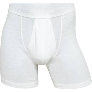 Tights m. gylp | 100% økologisk bomuld | Hvid