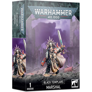 Black Templars: Marshal - Warhammer 40.000 - Games Workshop