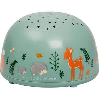 A Little Lovely Company Projektor, Forest Friends