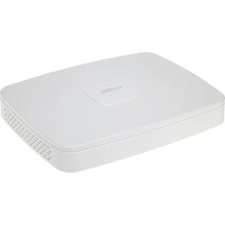 Få Ultimativ Sikkerhed med Dahua NVR4116-8P-4KS2/L - 16 Kanaler, 8 PoE-porte, 4K Videoovervågning
