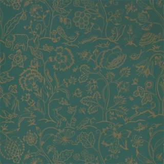 Middlemore - Moss/Gold