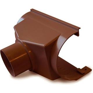 Plastmo ekspansionstudstykke nr 11 Ø75 brun 5122441