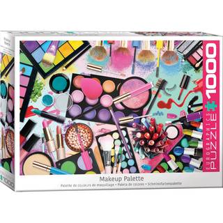 Makeup - 1000 brikker