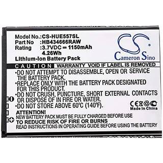 Batteri til bl.a. Huawei E5573 (Kompatibelt)