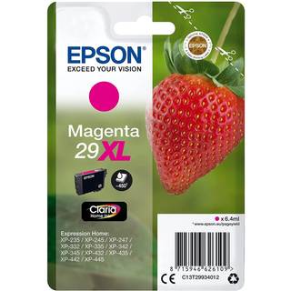 Epson Epson 29XL Blækpatron Magenta T2993