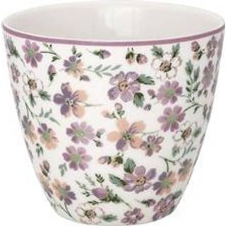 GreenGate Latte Cup Marie Petit Dusty Blue