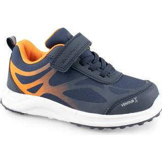 Pax Kids' Gem Shoe Blue Orange, 29
